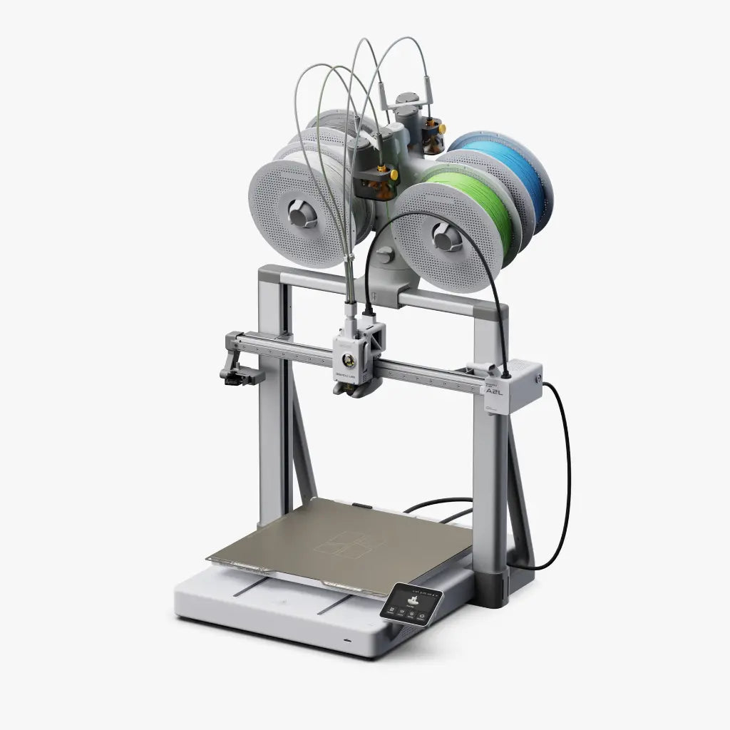 Bambu Lab A2L Combo – Großformat 3D-Drucker inkl. AMS lite