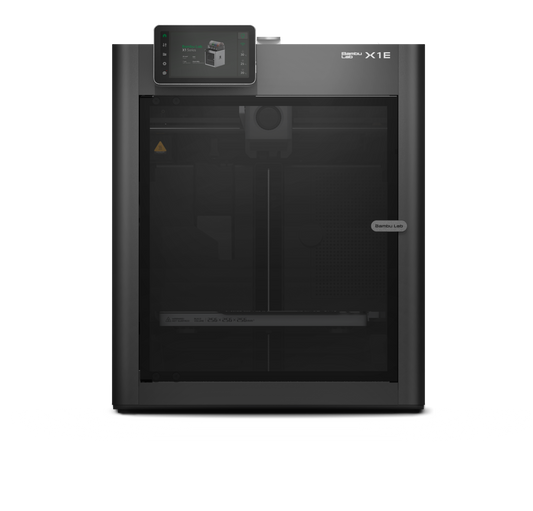 Bambu Lab X1E Combo