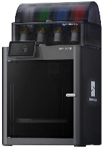 Bambu Lab X1E Combo – Imprimante 3D industrielle haute vitesse avec AMS