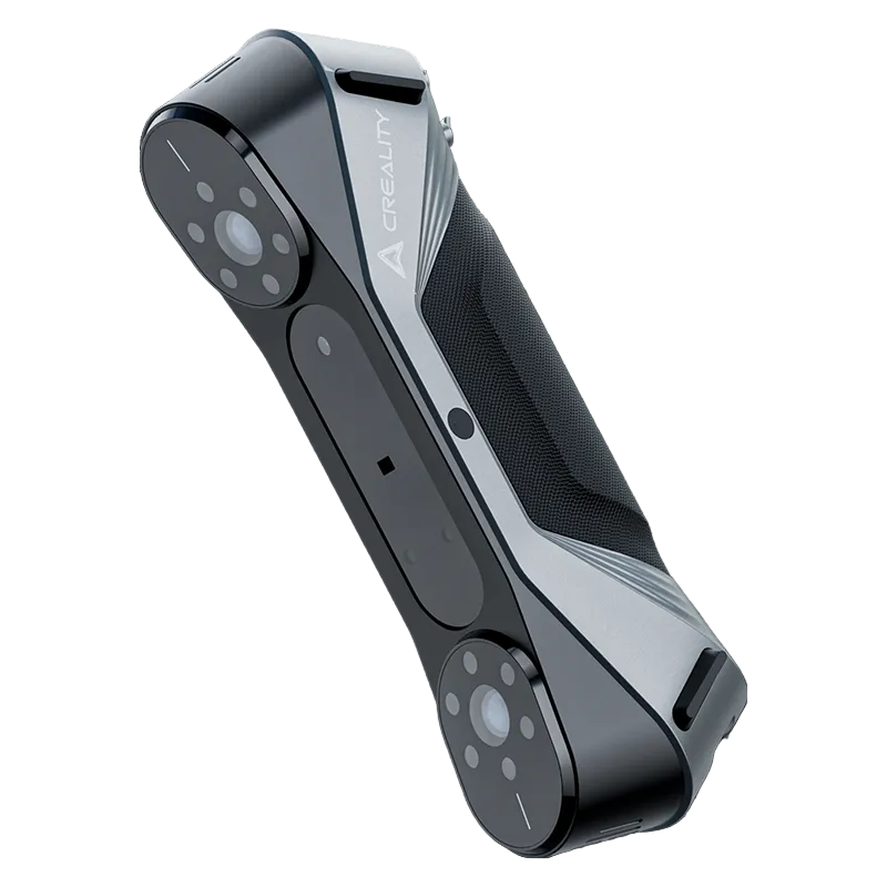 Creality CR-Scan Raptor – Präziser Hybrid-3D-Scanner mit Laser & Strukturlicht