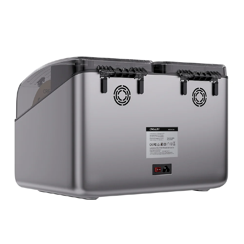 Creality SpacePi X4 Filamenttrockner