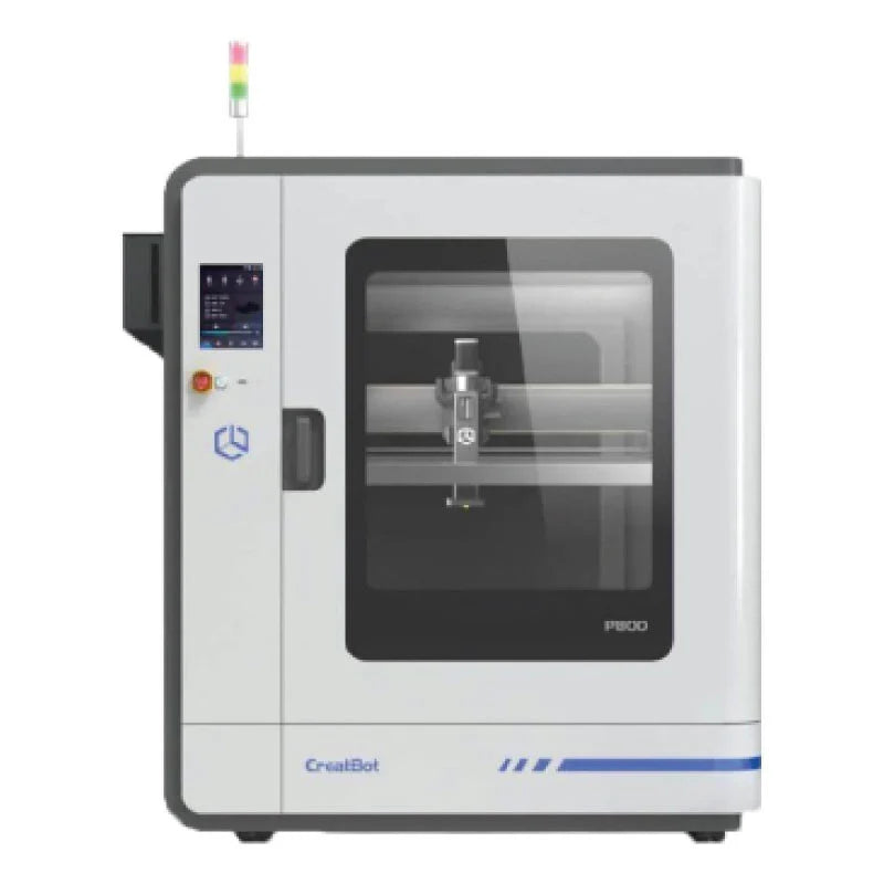 CreatBot P800 – Large industrial high-temperature 3D printer for technical applications
