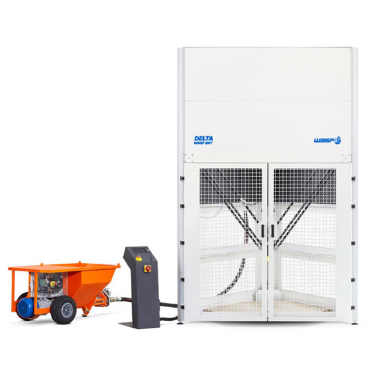 Delta WASP 3MT Concrete - Bestellung auf Anfrage -