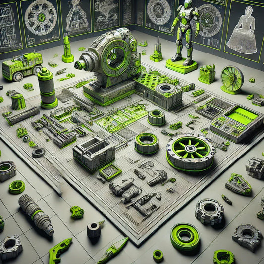 Die besten 3D Druck Seiten 2024