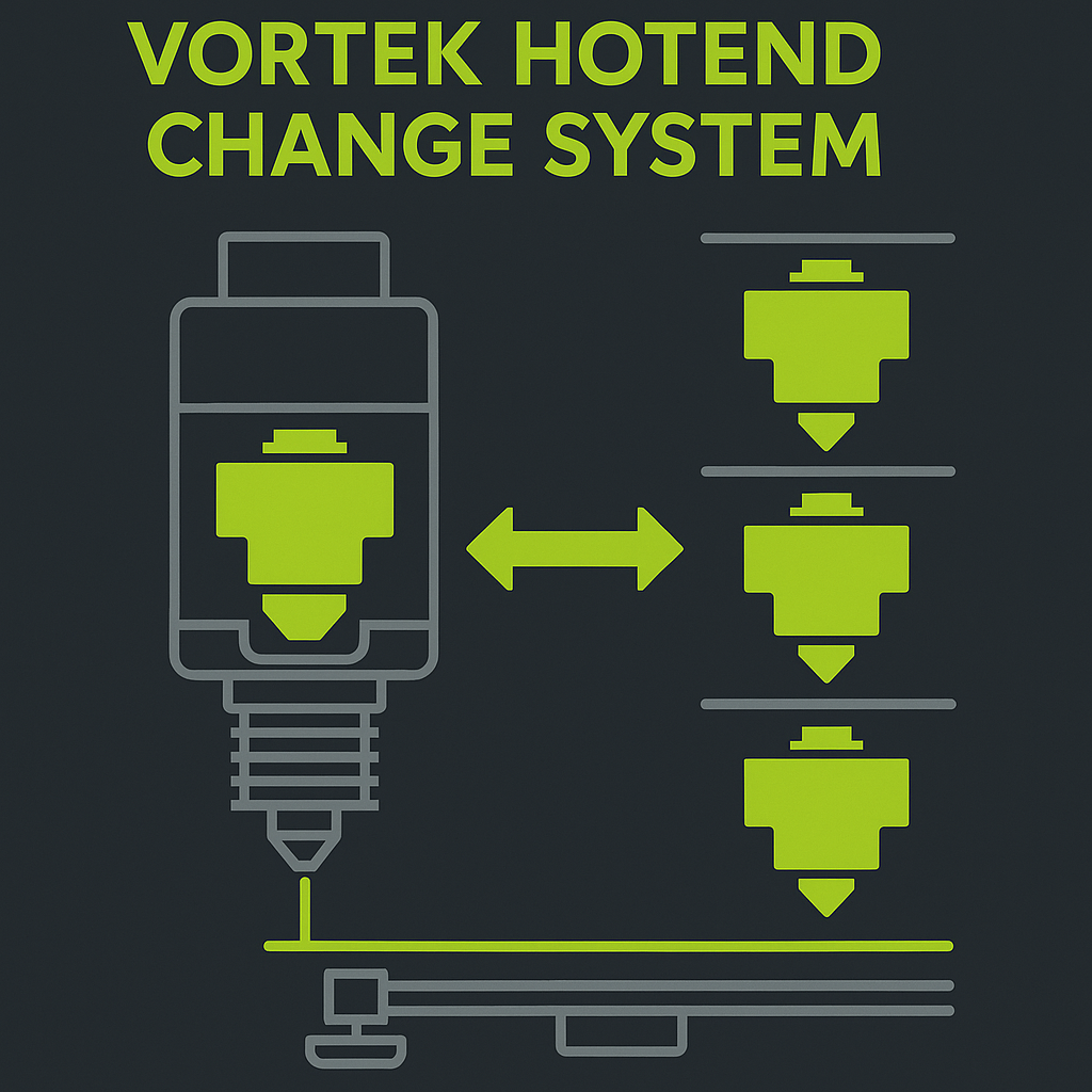 Bambu Lab H-Serie: Multi-Material trifft Ingenieurspräzision – Vorstellung des neuen H2C