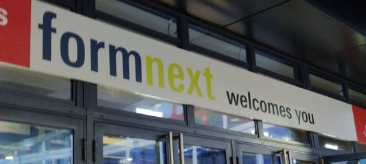 WASP at Formnext 2025 | We Love to Innovate