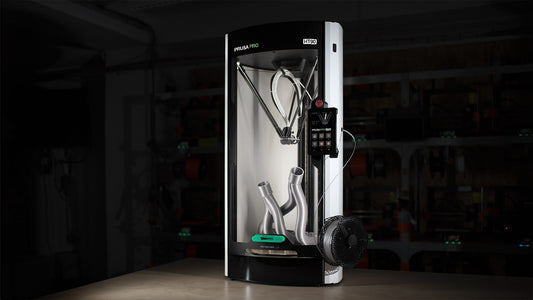 Der Prusa Pro HT90 ist da: Der einzige 3D-Drucker, den ein Ingenieur braucht + Vorstellung von Prusament PEI