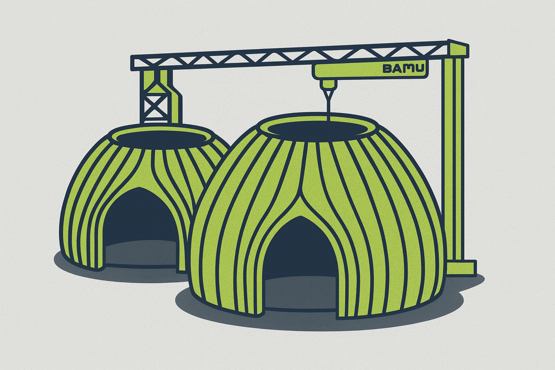 WASP – 3D-Druck „Made in Italy“ für Architektur, Design und nachhaltige Produktion