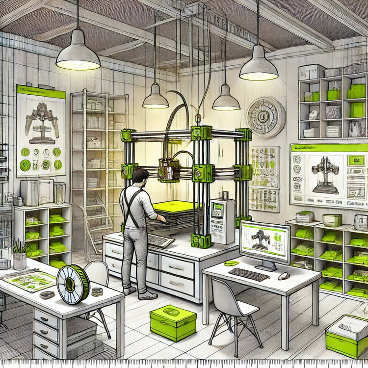 WASP 3D Drucker kaufen – Professionelle Lösungen