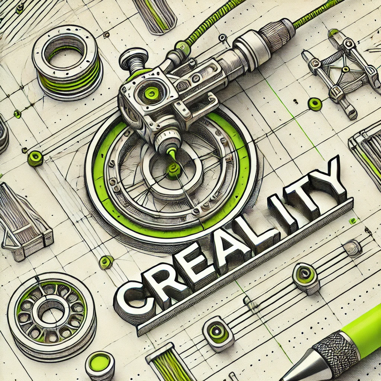 Creality Scan