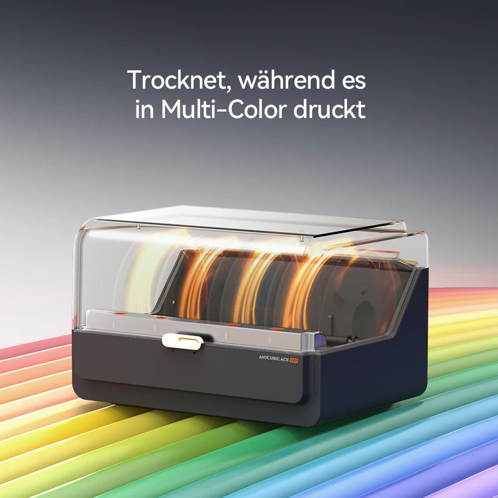 Anycubic Kobra S1 Combo – Schneller CoreXY-3D-Drucker mit Multi-Material-System