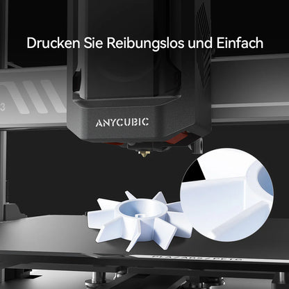 Anycubic Kobra 3 – Schneller CoreXY-3D-Drucker mit automatischer Nivellierung
