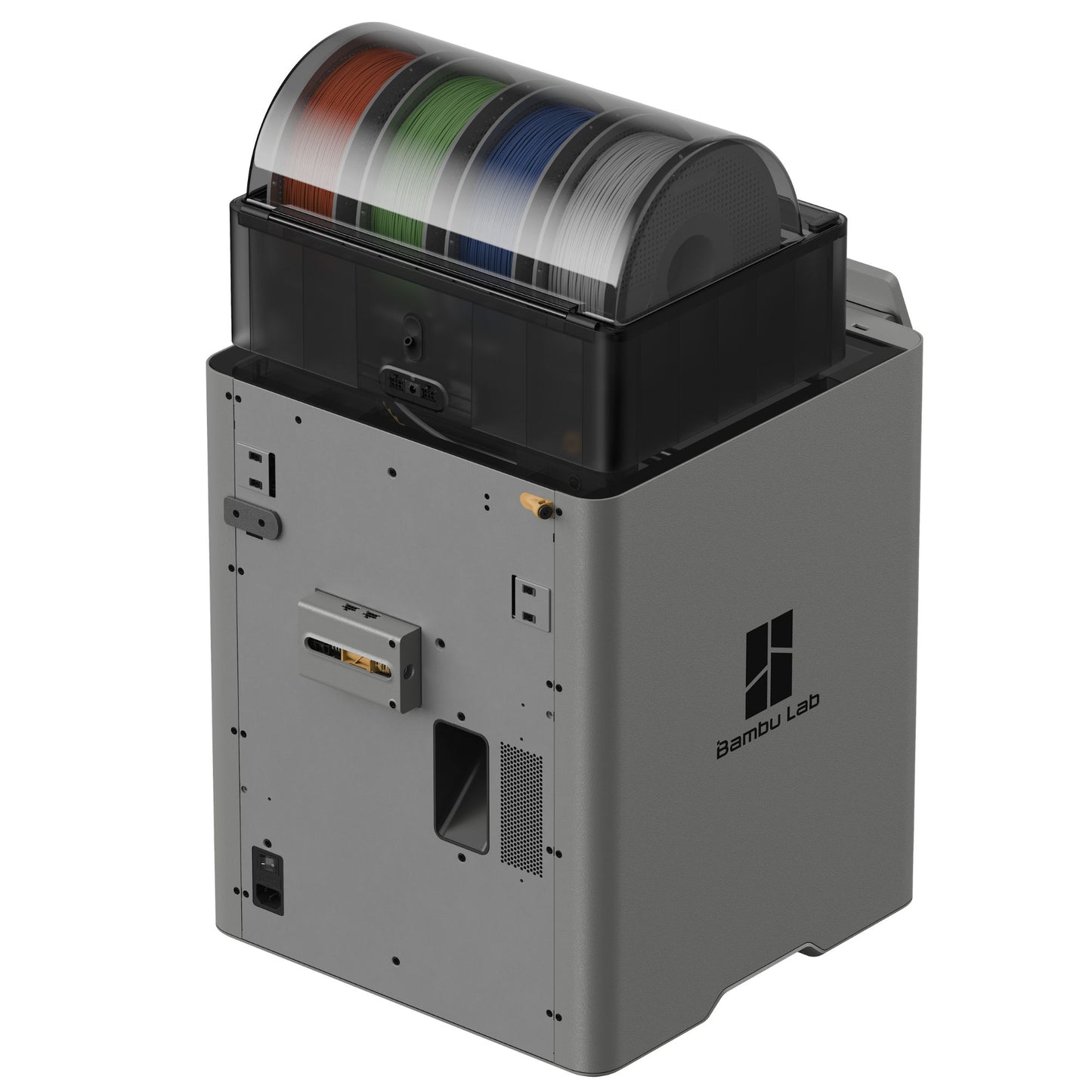 Bambu Lab P2S – Enclosed high-speed CoreXY 3D printer of the new generation