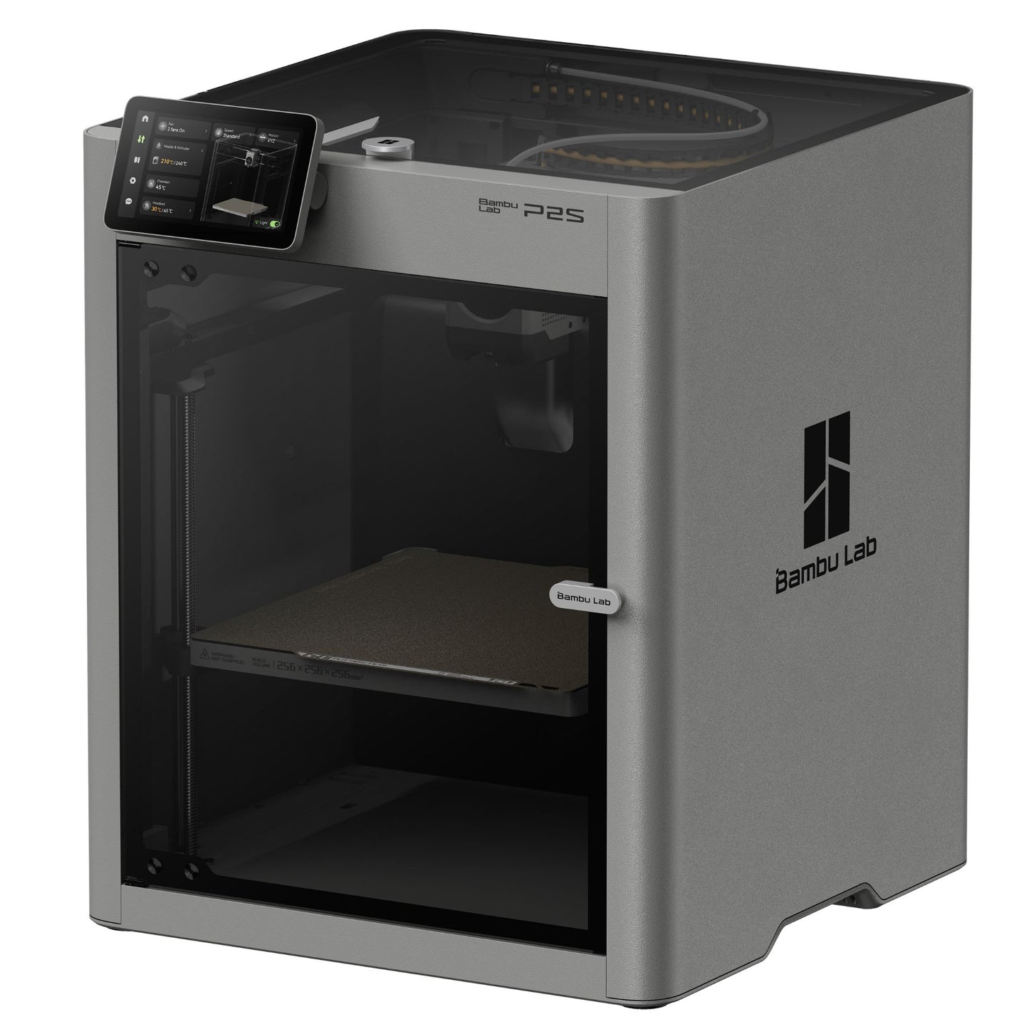 Bambu Lab P2S – Enclosed high-speed CoreXY 3D printer of the new generation