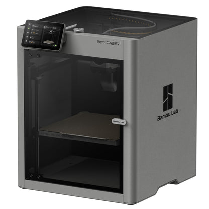 Bambu Lab P2S – Enclosed high-speed CoreXY 3D printer of the new generation