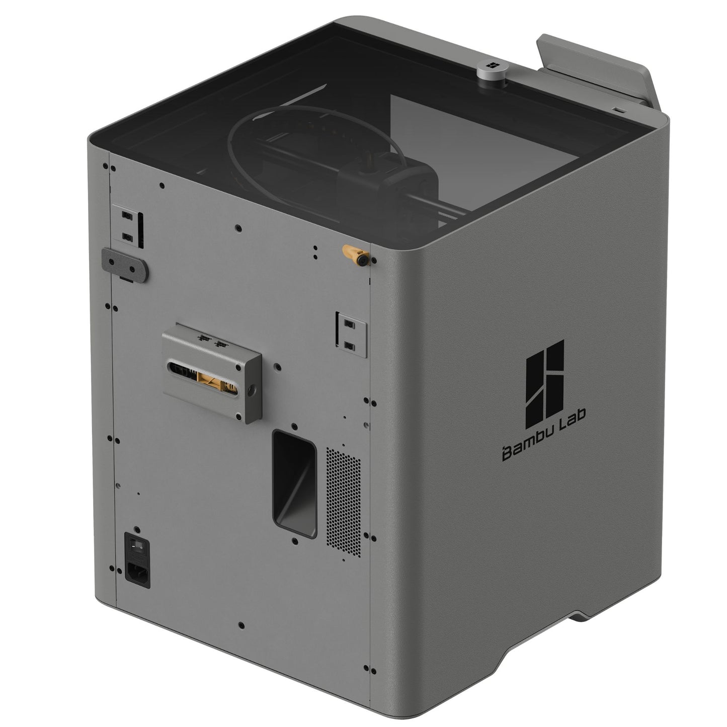 Bambu Lab P2S – Enclosed high-speed CoreXY 3D printer of the new generation