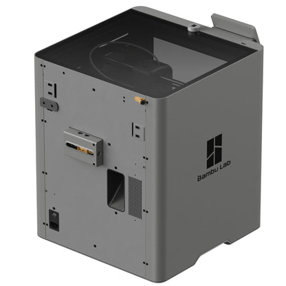 Bambu Lab P2S – Enclosed high-speed CoreXY 3D printer of the new generation