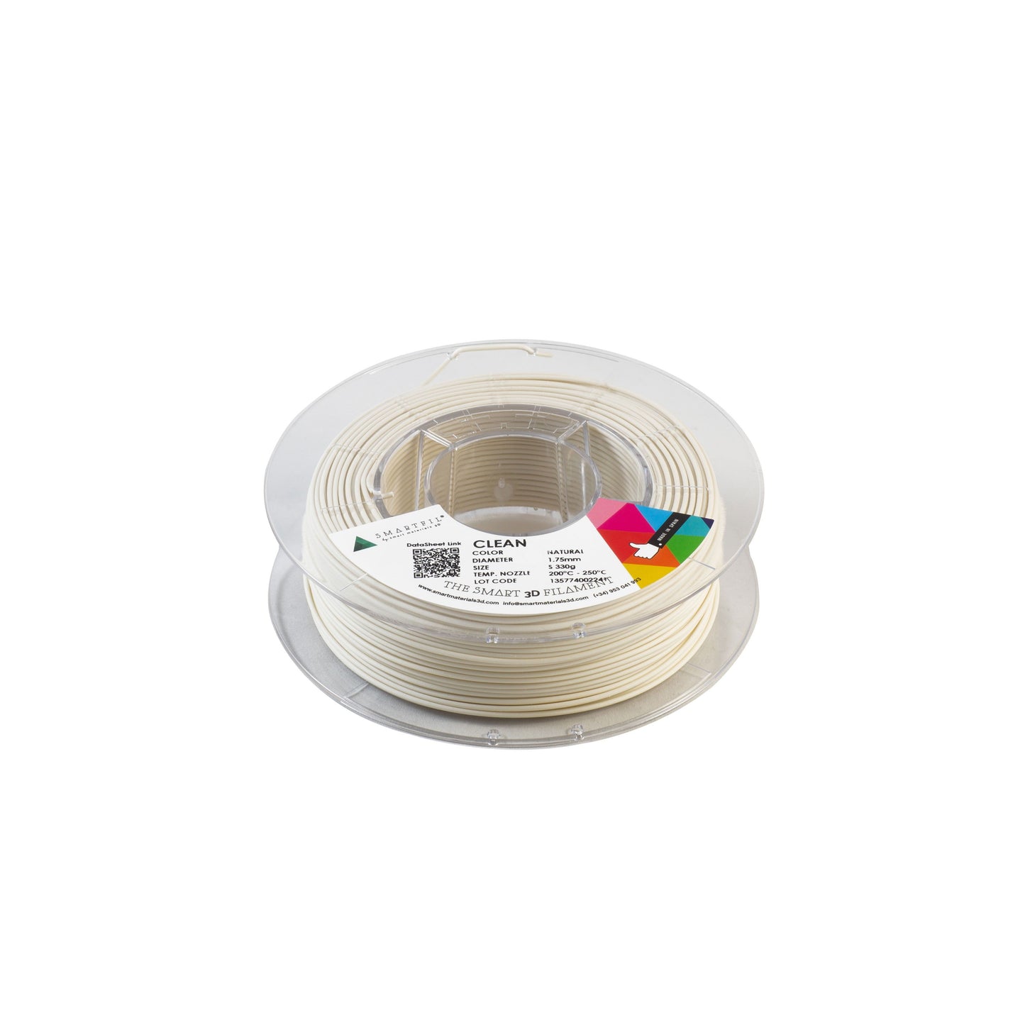 Smartfil Clean Reinigungsfilament – Effektive Reinigung von Hotend & Düse