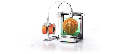 Creality SPARKX i7 Color Combo – Get Ready for the 3D Workshop
