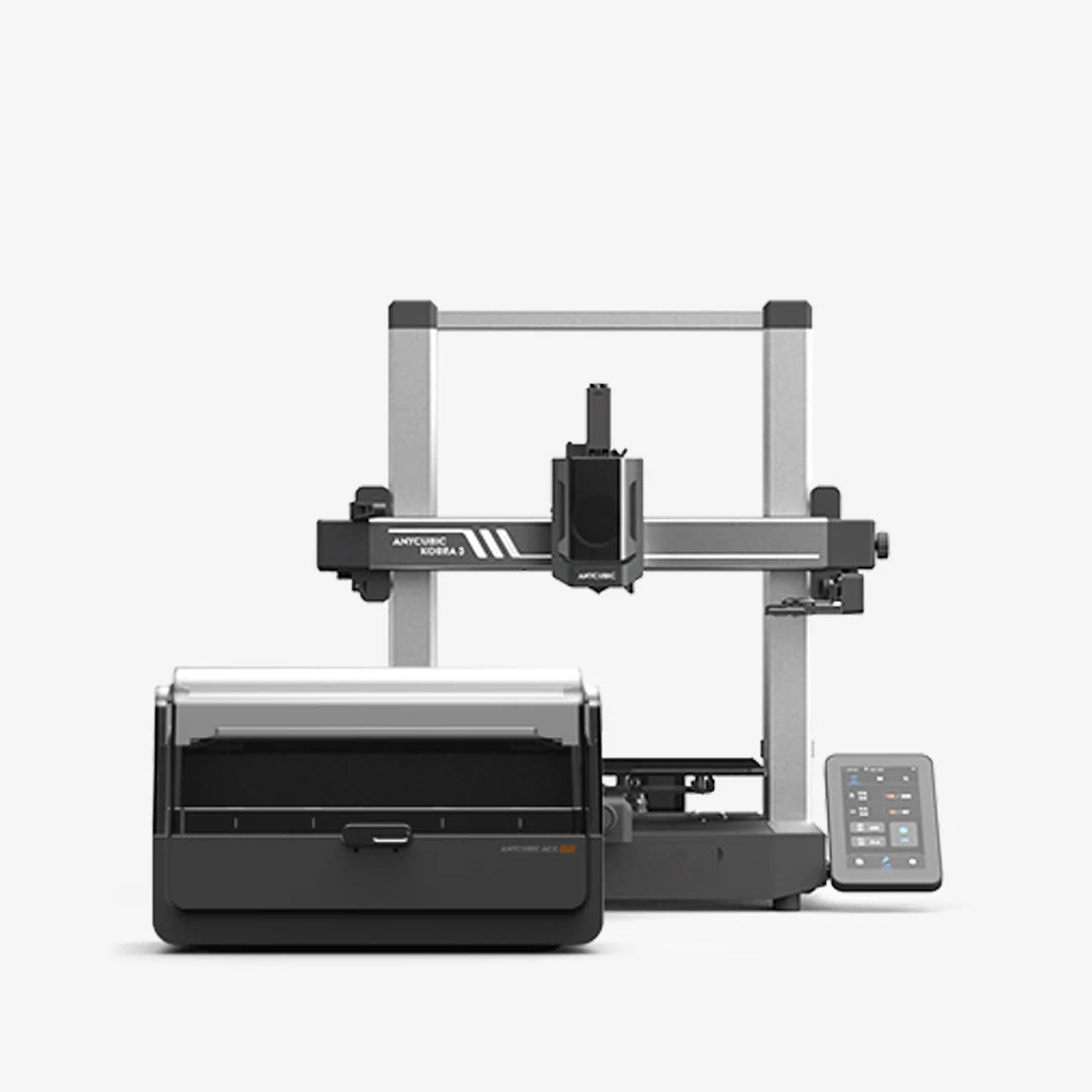 Anycubic Kobra 3 – Schneller CoreXY-3D-Drucker mit automatischer Nivellierung