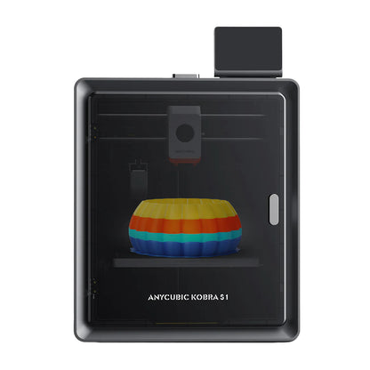 Anycubic Kobra S1 Combo – Schneller CoreXY-3D-Drucker mit Multi-Material-System