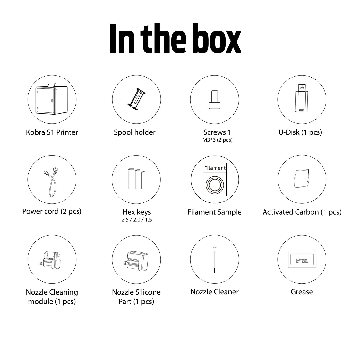 Anycubic Kobra S1 Combo – Schneller CoreXY-3D-Drucker mit Multi-Material-System