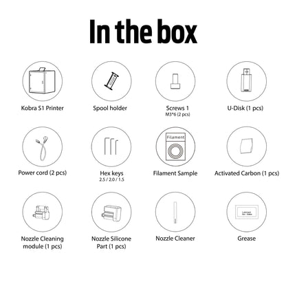 Anycubic Kobra S1 Combo – Schneller CoreXY-3D-Drucker mit Multi-Material-System