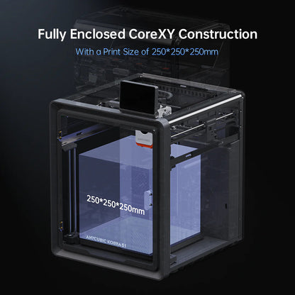 Anycubic Kobra S1 Combo – Schneller CoreXY-3D-Drucker mit Multi-Material-System