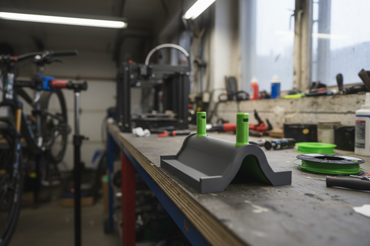Park Tool Montageständer Ersatzmanschette lang – Schonender Schutz für dein Bike