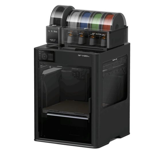 Bambu Lab H2D Pro