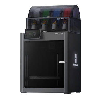 Bambu Lab X1E Combo – Industrial-grade high-speed 3D printer with AMS