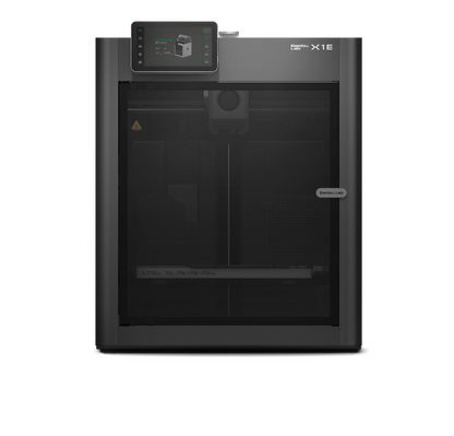 Bambu Lab X1E Combo – Industrial-grade high-speed 3D printer with AMS