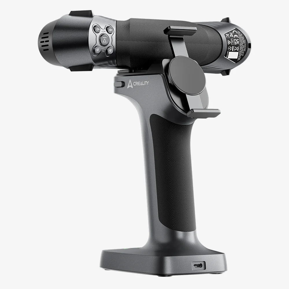Creality Raptor X – Mobiler Hochpräzisions-3D-Scanner mit Laser & Strukturlicht