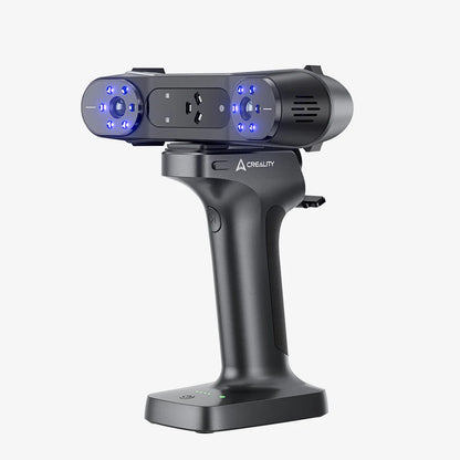 Creality Raptor X – Mobiler Hochpräzisions-3D-Scanner mit Laser & Strukturlicht
