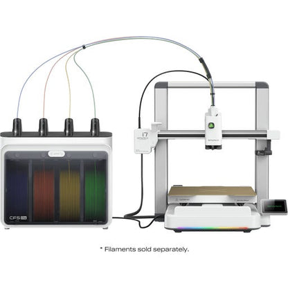 Creality SPARKX i7 Color Combo – Get Ready for the 3D Workshop