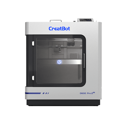 CreatBot D600 Pro 2 HS – High-performance industrial printer with dual-heat system