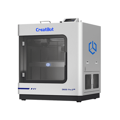 CreatBot D600 Pro 2 HS – High-performance industrial printer with dual-heat system