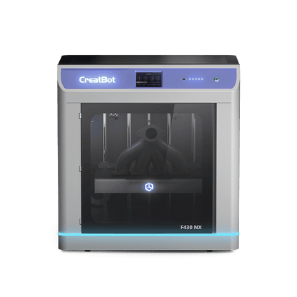 CreatBot F430 NX – Industrieller Hochtemperatur-3D-Drucker bis 500 °C