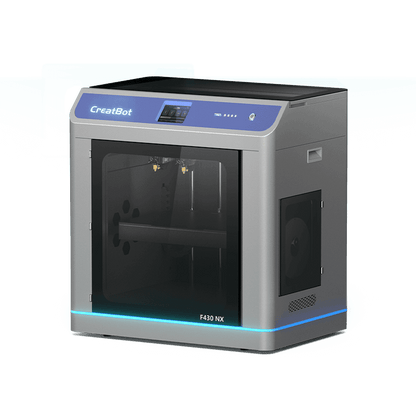CreatBot F430 NX – Industrieller Hochtemperatur-3D-Drucker bis 500 °C