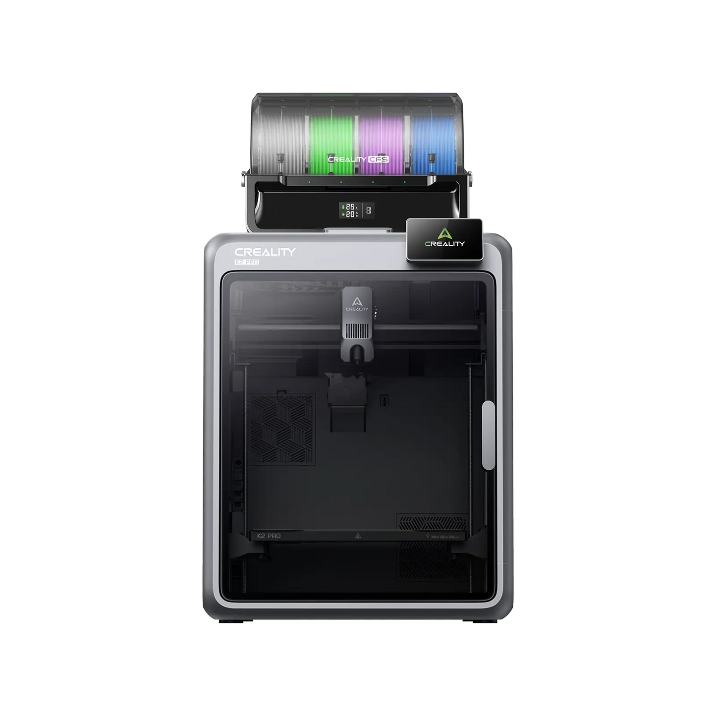 Creality K2 Pro Combo – 300 mm CoreXY 3D-Drucker mit CFS