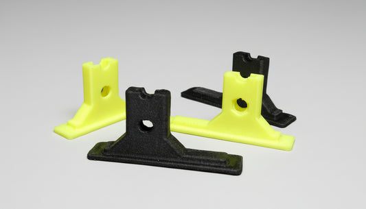 Einhand Schraubzwinge an Bosch Professional FSN Führungsschienen