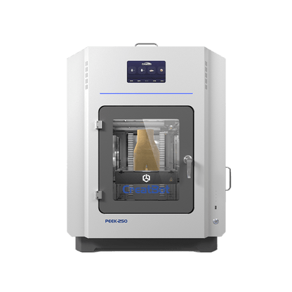 CreatBot PEEK-250 – Kompakter Hochtemperatur-3D-Drucker für PEEK & PEI