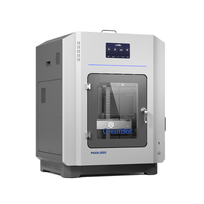 CreatBot PEEK-250 – Kompakter Hochtemperatur-3D-Drucker für PEEK & PEI