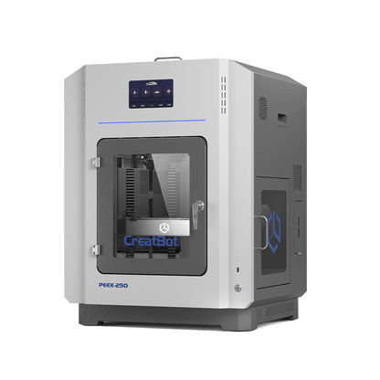 CreatBot PEEK-250 – Kompakter Hochtemperatur-3D-Drucker für PEEK & PEI
