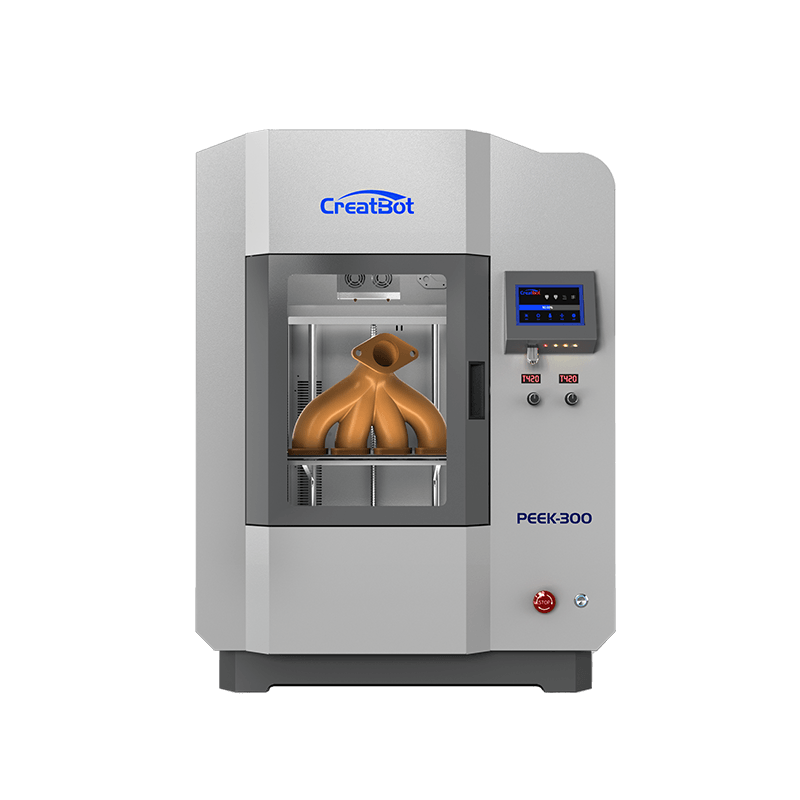CreatBot PEEK-300 – Industrieller Hochtemperatur-3D-Drucker für PEEK & PEI