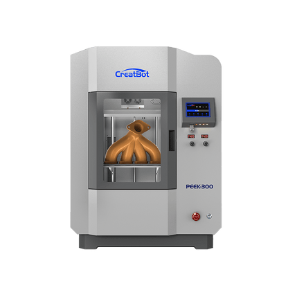 CreatBot PEEK-300 – Industrieller Hochtemperatur-3D-Drucker für PEEK & PEI