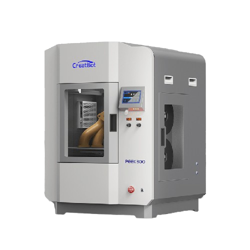 CreatBot PEEK-300 – Industrieller Hochtemperatur-3D-Drucker für PEEK & PEI