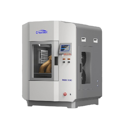 CreatBot PEEK-300 – Industrieller Hochtemperatur-3D-Drucker für PEEK & PEI