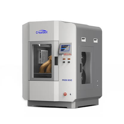 CreatBot PEEK-300 – Industrieller Hochtemperatur-3D-Drucker für PEEK & PEI
