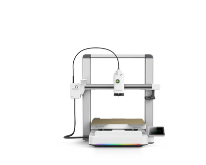 Creality SPARKX i7 Color Combo – Get Ready for the 3D Workshop